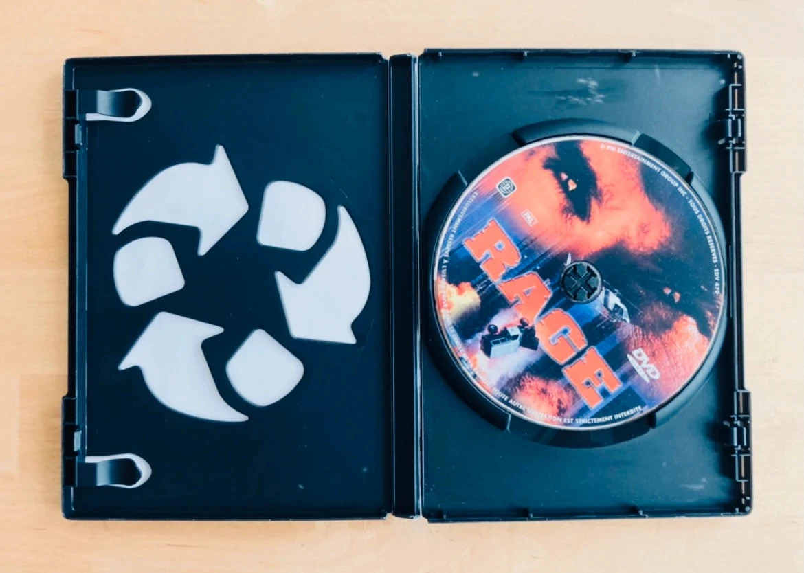 DVD Rage. – photo 2